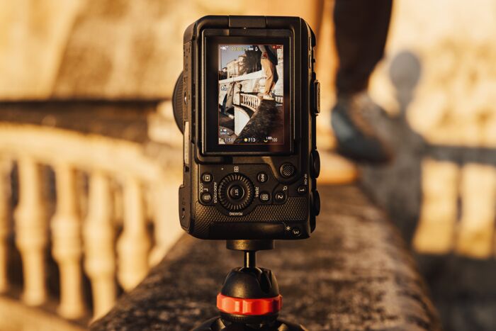 Vloggerekre szabott ergonómia