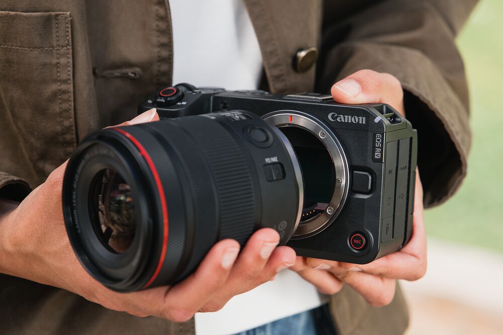 Canon EOS R6 V
