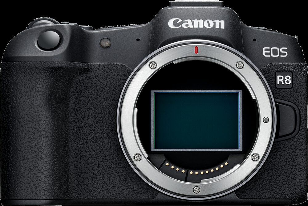 Canon EOS R8