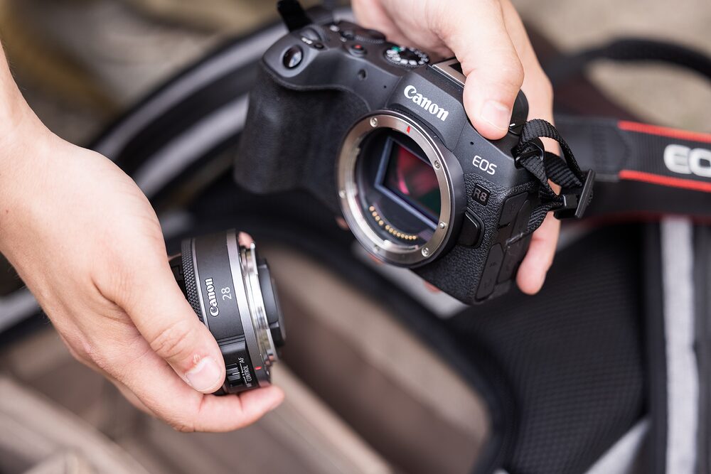 Canon EOS R8