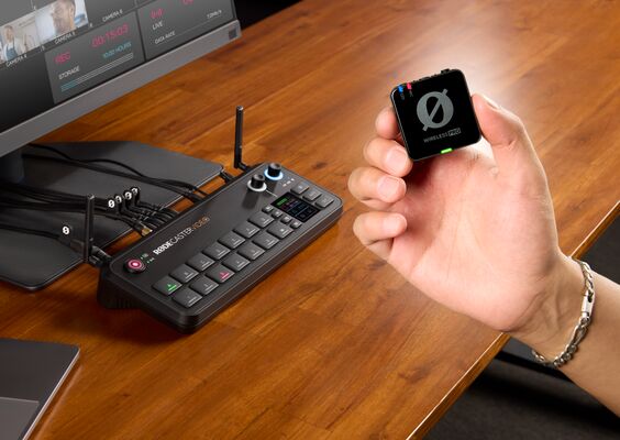 Timecode – kép és hang egy kattintással szinkronban