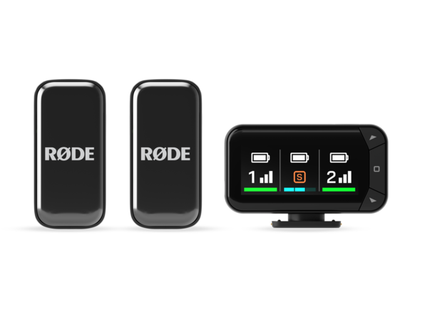 Canon PowerShot V1 + RØDE Wireless Micro