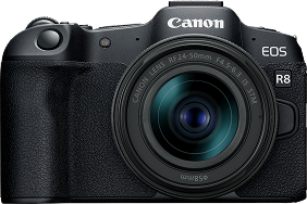 Canon EOS R8